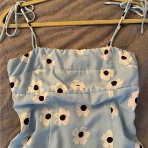 Princess Polly floral sundress